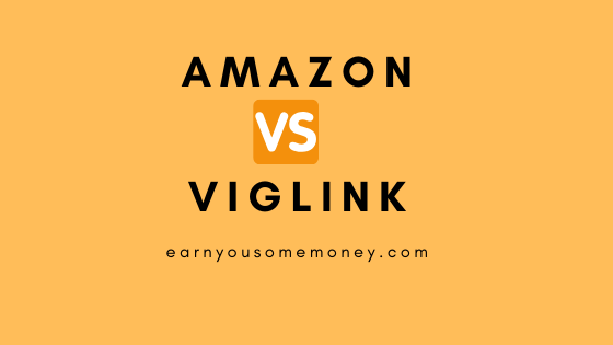 VigLink Vs Amazon Review