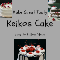 Keikos Cake Review (UPDATED)