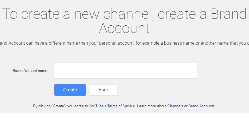 How To Create A YouTube Channel And Make Money