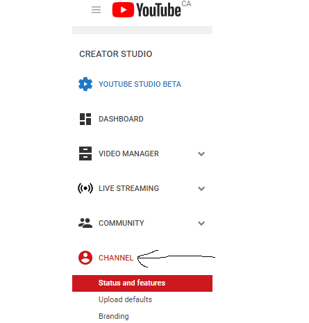 how to enable monetization on youtube