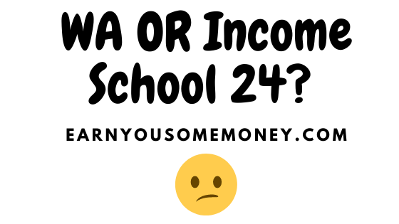 wealthy affiliate vs income school 24