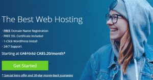 How To Start A WordPress Blog On blue host