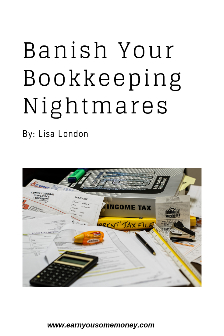 Honest Review Of Banish Your Bookkeeping Nightmares