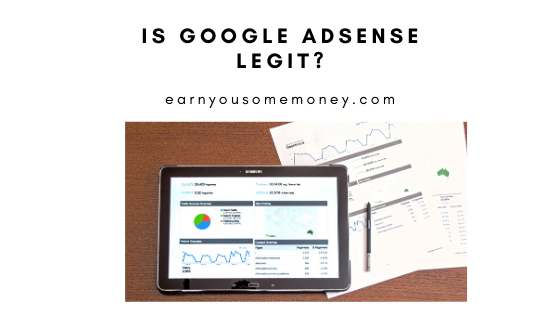Is Google Adsense Legit