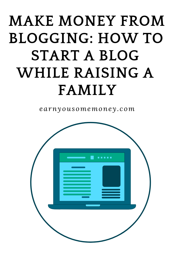 Make Money From Blogging By Sally Miller And Lisa Tanner