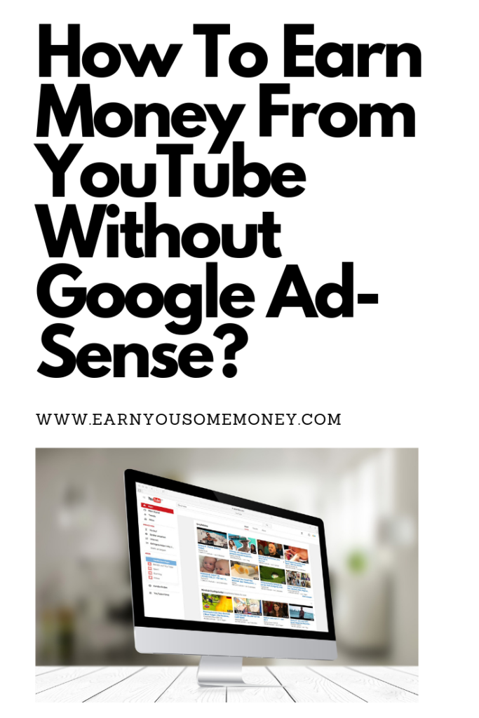 Top 10 Google Adsense Alternatives In 2019 Earn Money Without AdSense