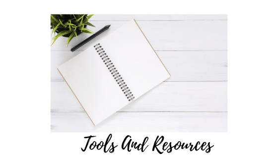 Tools And Resources
