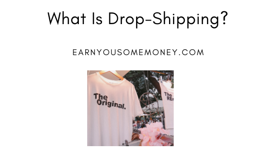So What Exactly Is Drop Shipping?