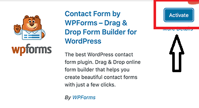 how to install a word press plugin