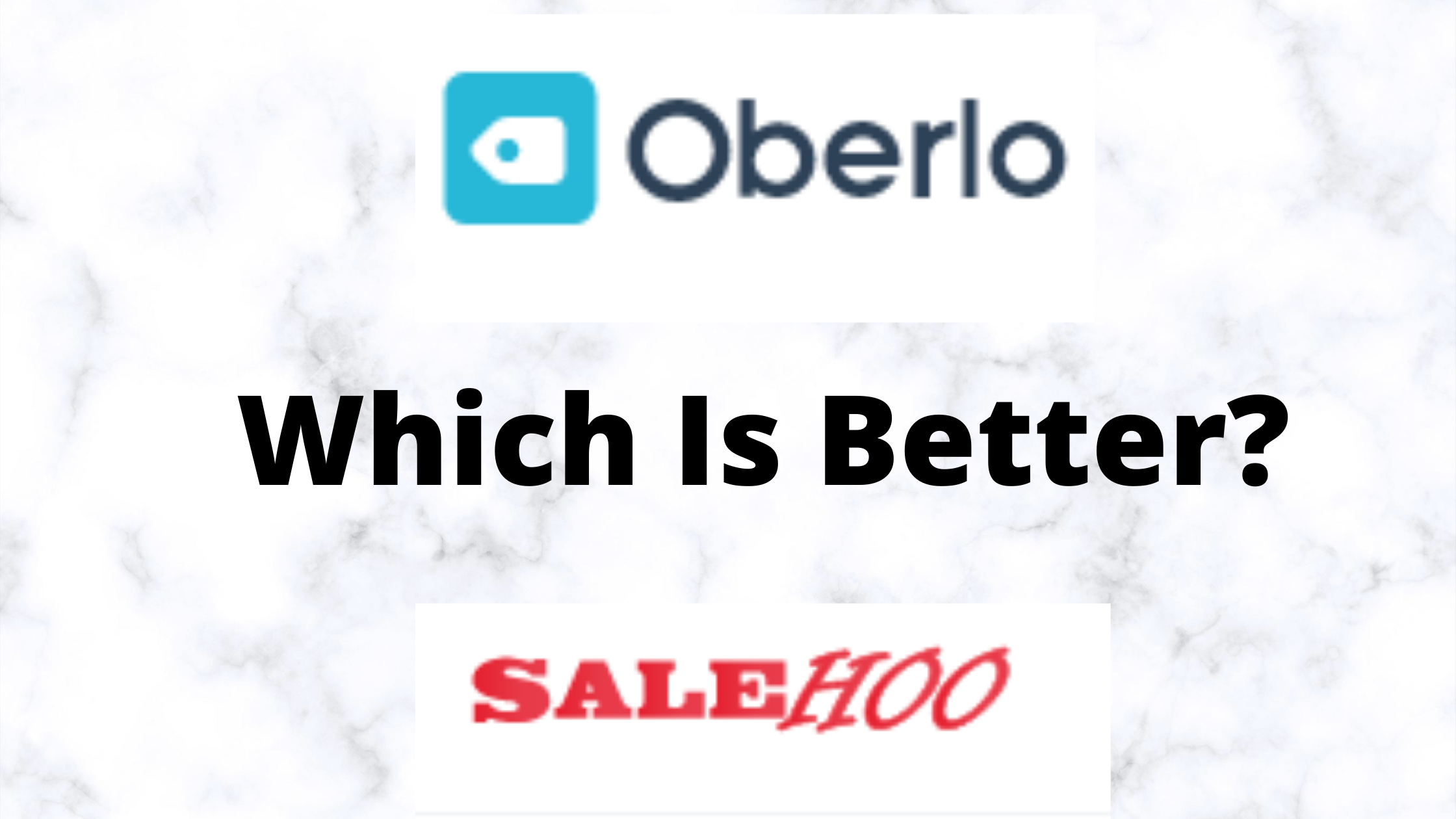 Difference Between Salehoo And Oberlo?